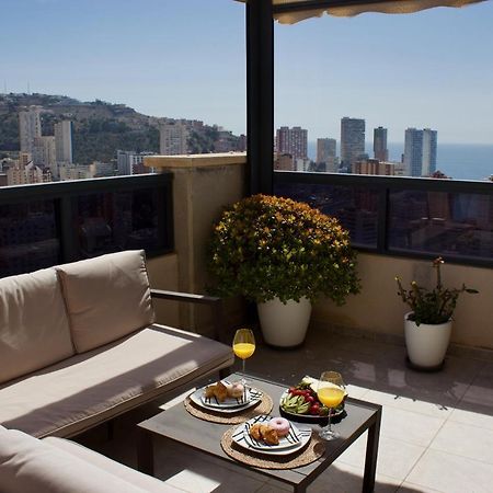 Luxury Residence Gemelos 26 Benidorm Ngoại thất bức ảnh