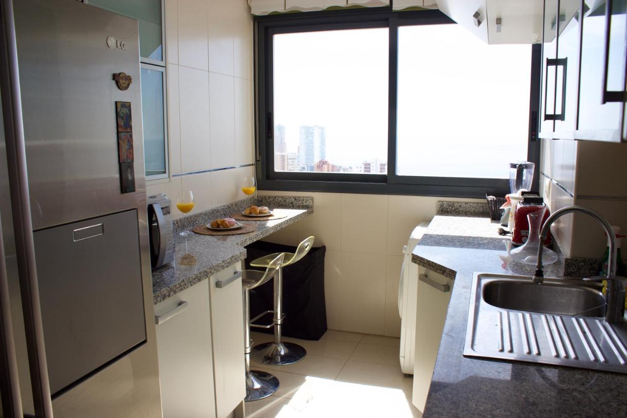 Luxury Residence Gemelos 26 Benidorm Ngoại thất bức ảnh