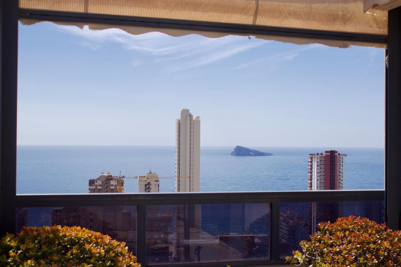 Luxury Residence Gemelos 26 Benidorm Ngoại thất bức ảnh