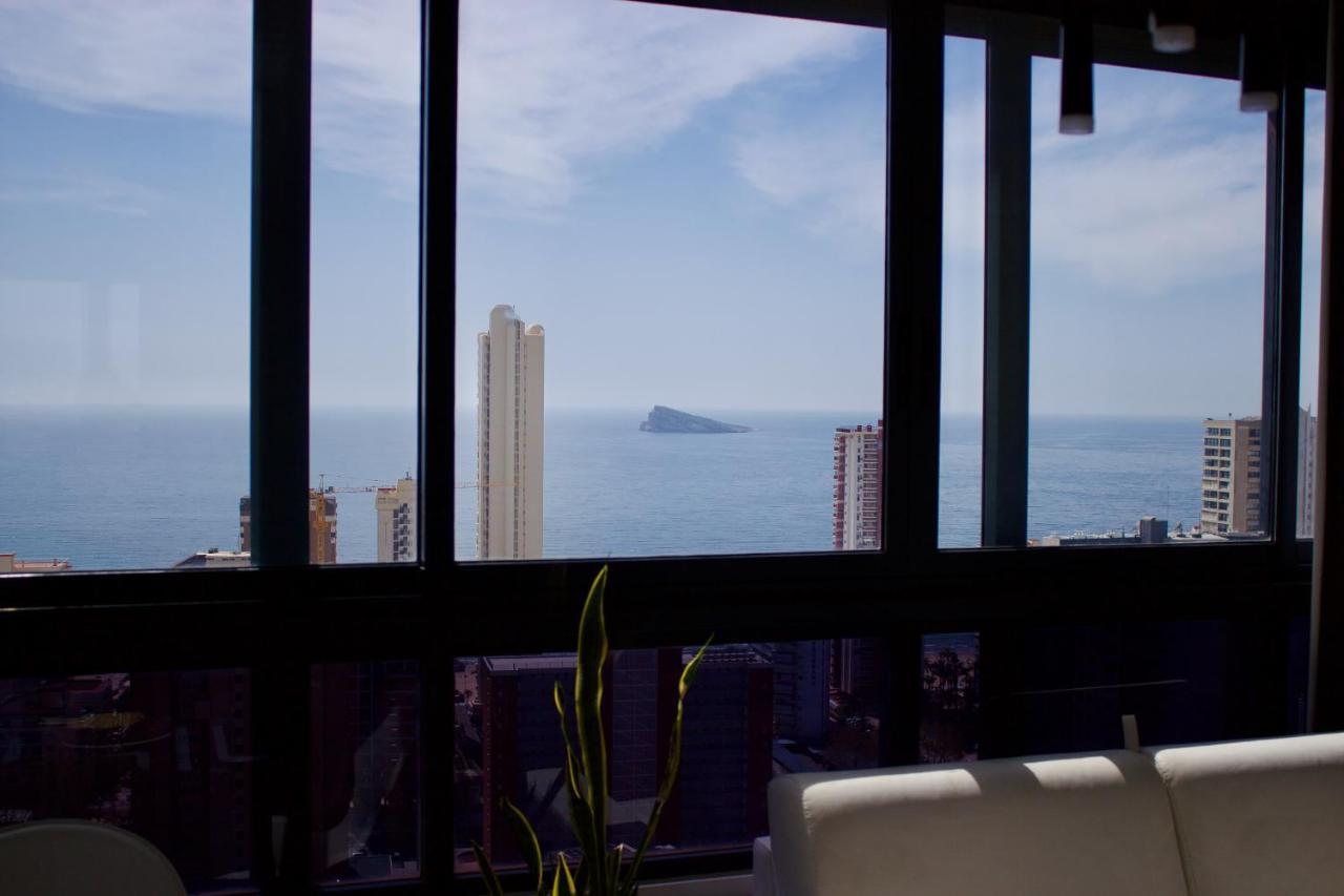 Luxury Residence Gemelos 26 Benidorm Ngoại thất bức ảnh