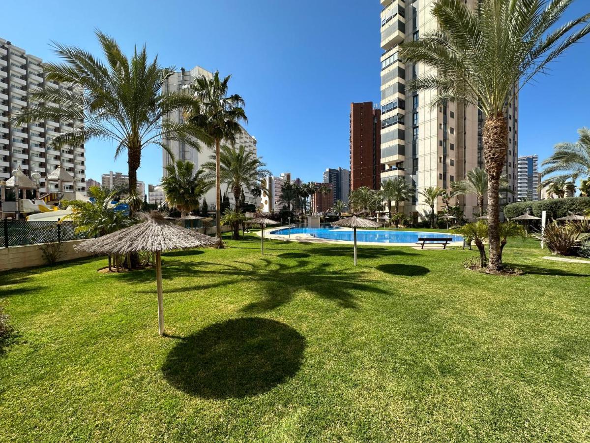 Luxury Residence Gemelos 26 Benidorm Ngoại thất bức ảnh