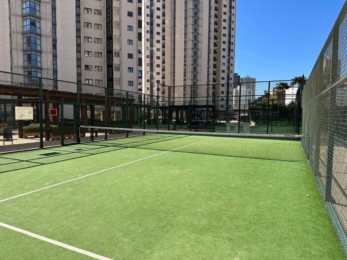 Luxury Residence Gemelos 26 Benidorm Ngoại thất bức ảnh