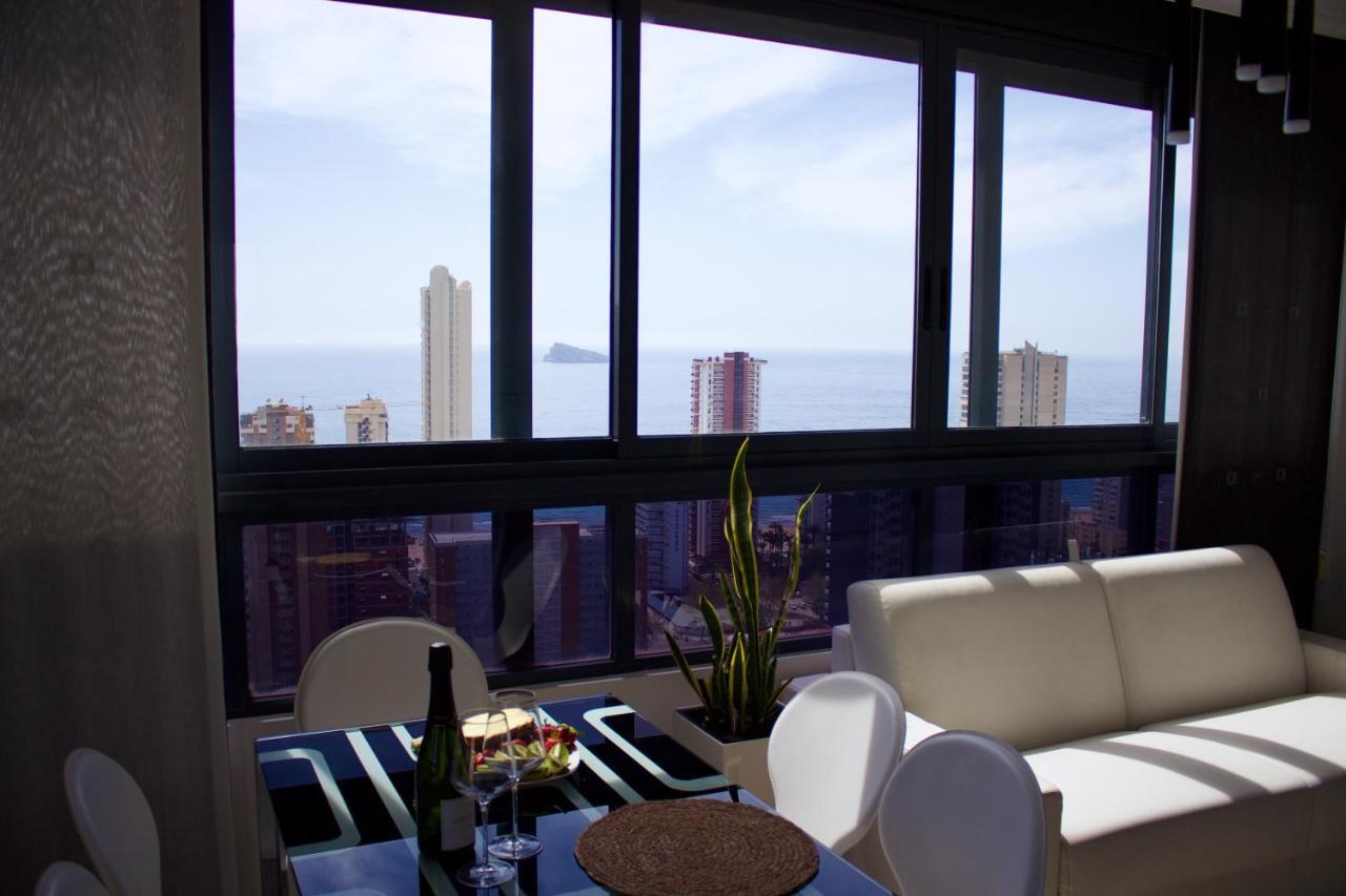 Luxury Residence Gemelos 26 Benidorm Ngoại thất bức ảnh