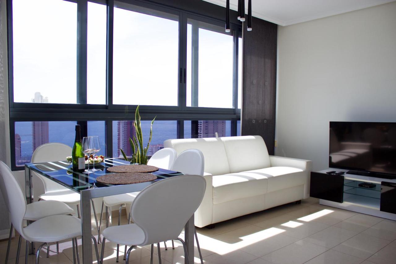 Luxury Residence Gemelos 26 Benidorm Ngoại thất bức ảnh