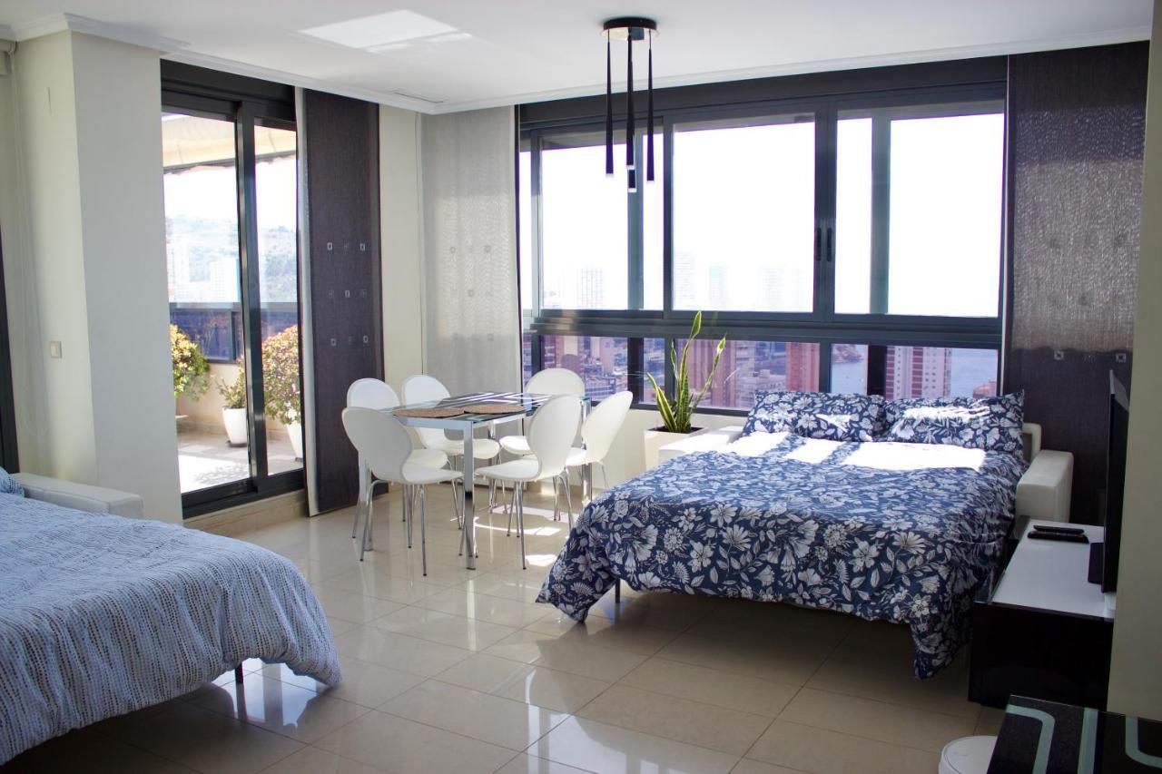 Luxury Residence Gemelos 26 Benidorm Ngoại thất bức ảnh