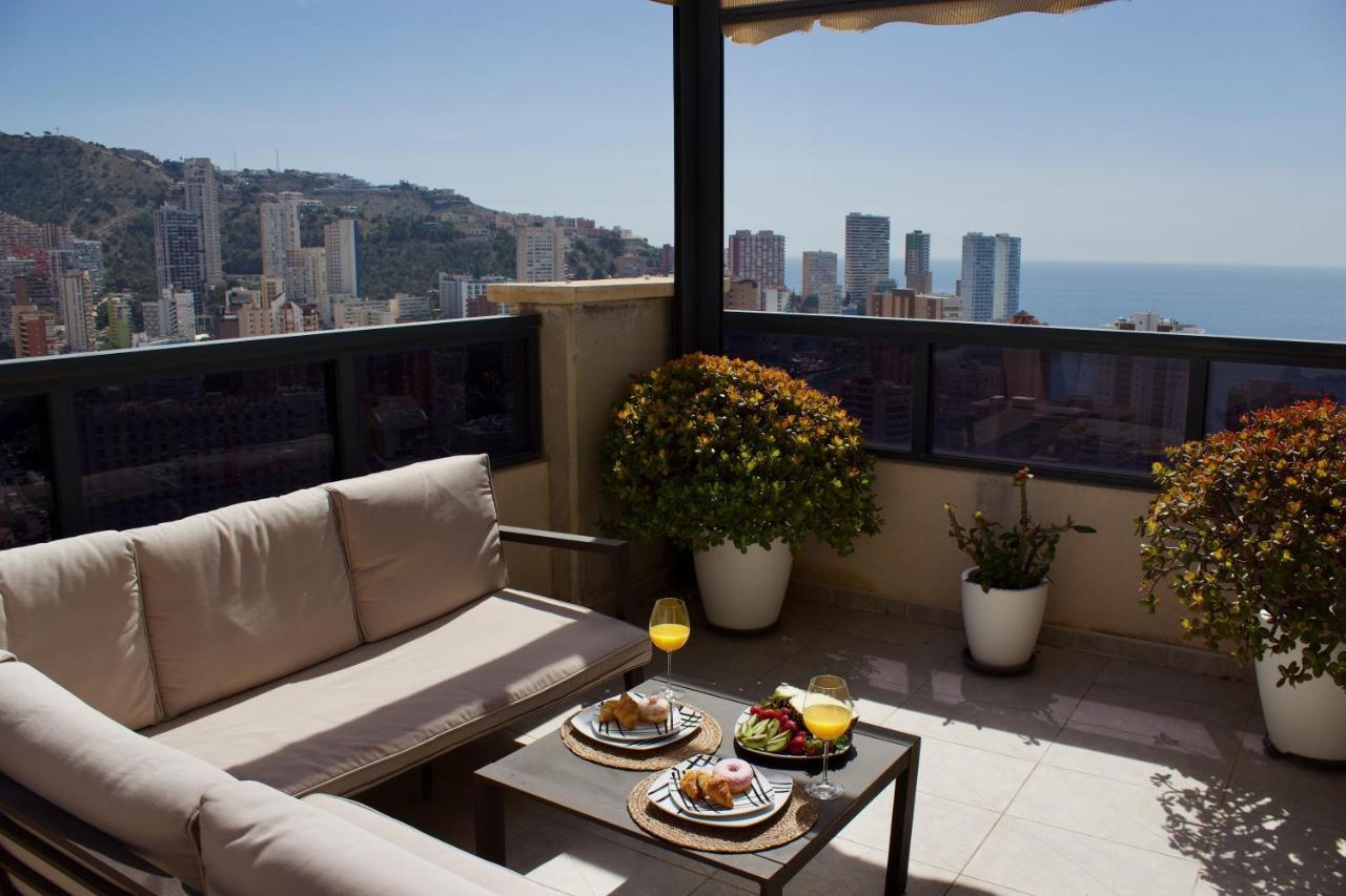 Luxury Residence Gemelos 26 Benidorm Ngoại thất bức ảnh