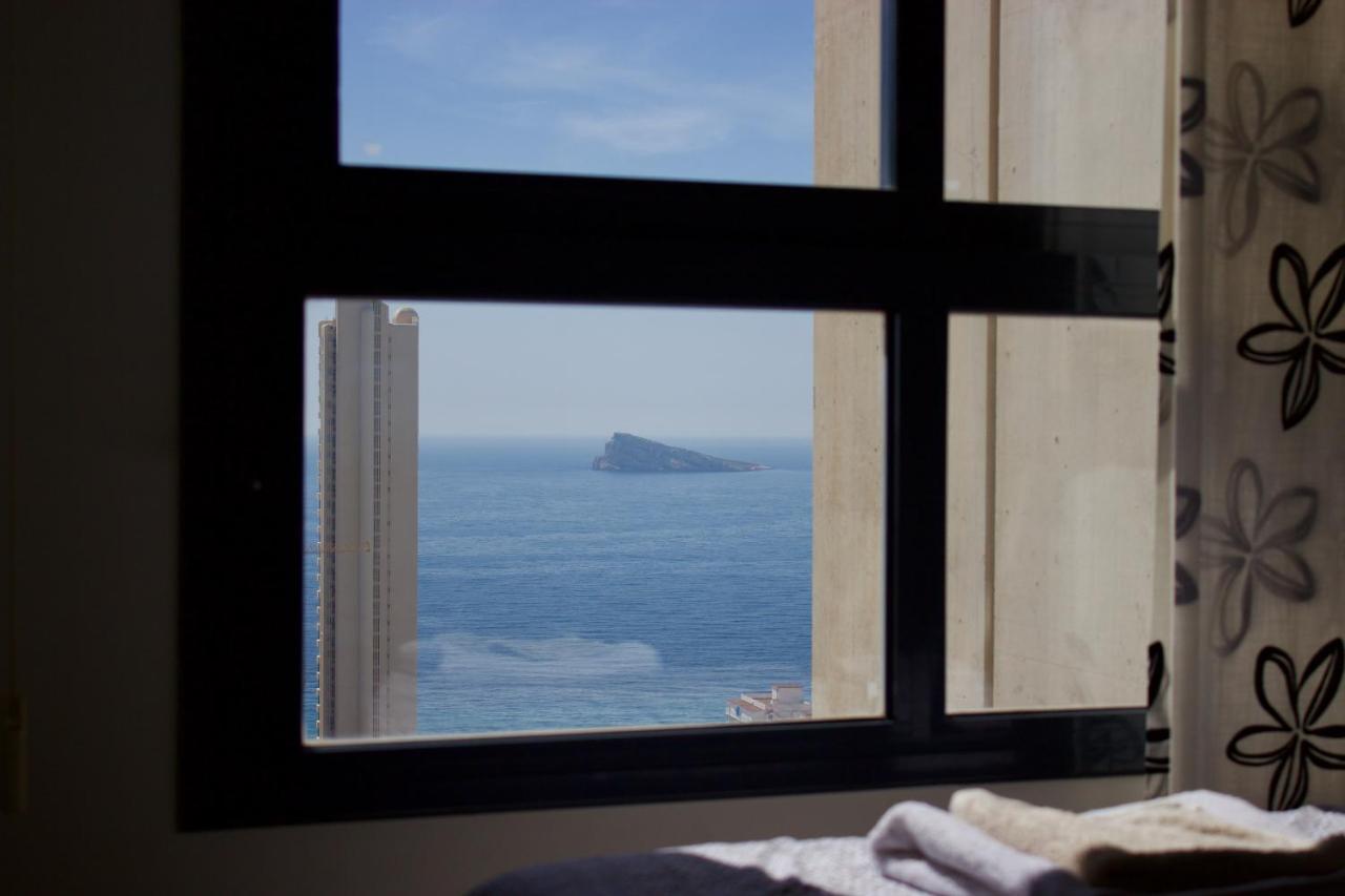 Luxury Residence Gemelos 26 Benidorm Ngoại thất bức ảnh