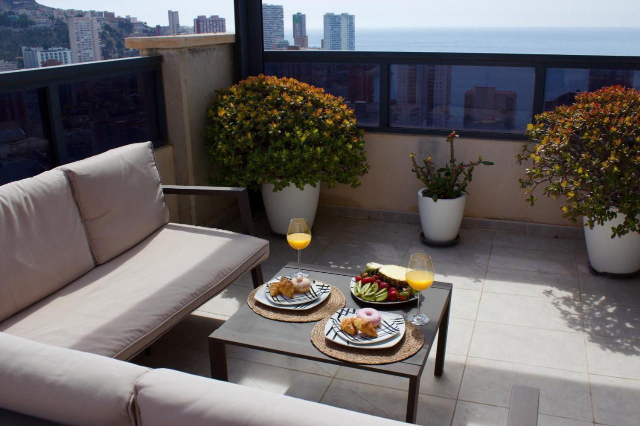 Luxury Residence Gemelos 26 Benidorm Ngoại thất bức ảnh