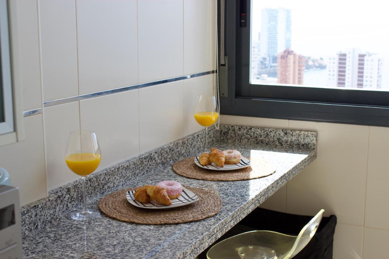 Luxury Residence Gemelos 26 Benidorm Ngoại thất bức ảnh