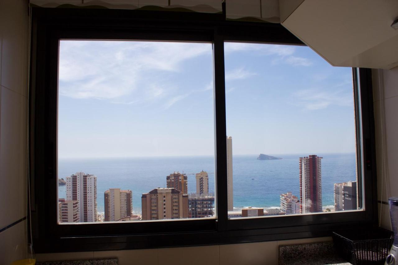 Luxury Residence Gemelos 26 Benidorm Ngoại thất bức ảnh