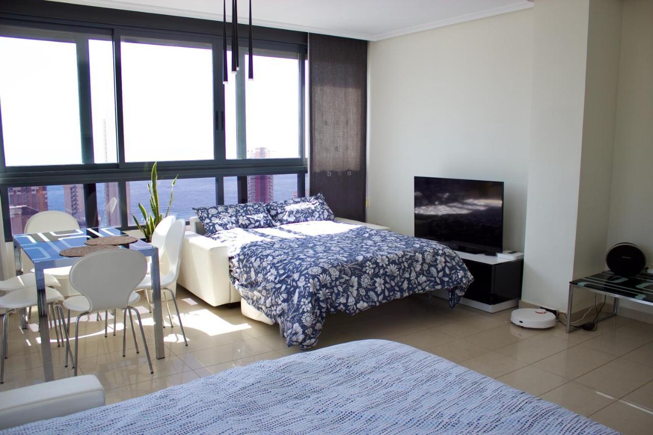 Luxury Residence Gemelos 26 Benidorm Ngoại thất bức ảnh